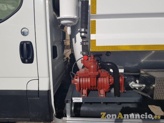 CAMION ECO!!! IVECO 70C14 GNC